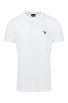 Zebra Cotton T-Shirt